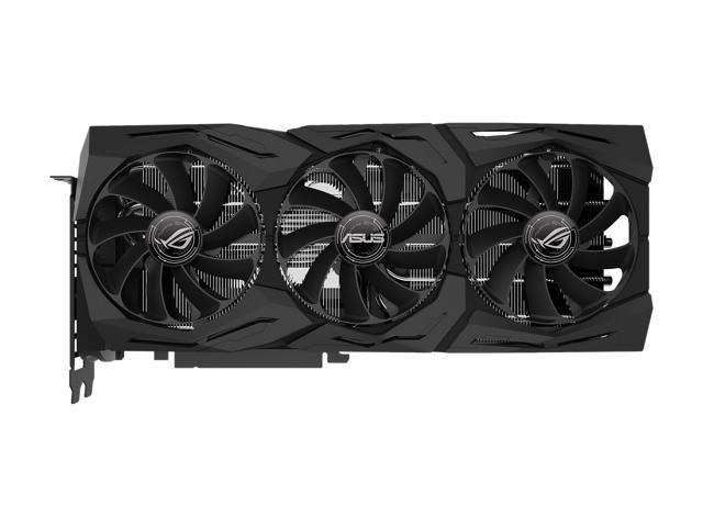 ASUS ROG Strix GeForce RTX 2080 Ti Video Card ROG-STRIX-RTX2080TI