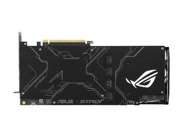 Open Box: ASUS ROG Strix GeForce RTX 2070 Video Card ROG-STRIX