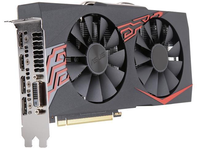 Used - Like New: ASUS Expedition GeForce GTX 1060 6GB GDDR5 PCI Express 3.0 Video Card EX-GTX1060-O6G GPUs / Graphics Cards -