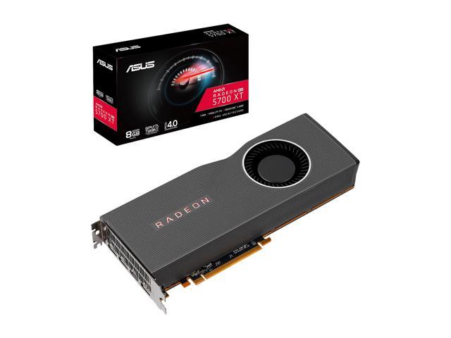 ASUS Radeon RX 5700 XT PCIe 4.0 VR Ready Graphics Card with 8GB GDDR6 ...