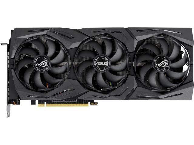 dragt komplikationer berolige ASUS ROG STRIX GeForce RTX 2070 SUPER OC 8G Gaming Graphics Card -  Newegg.com