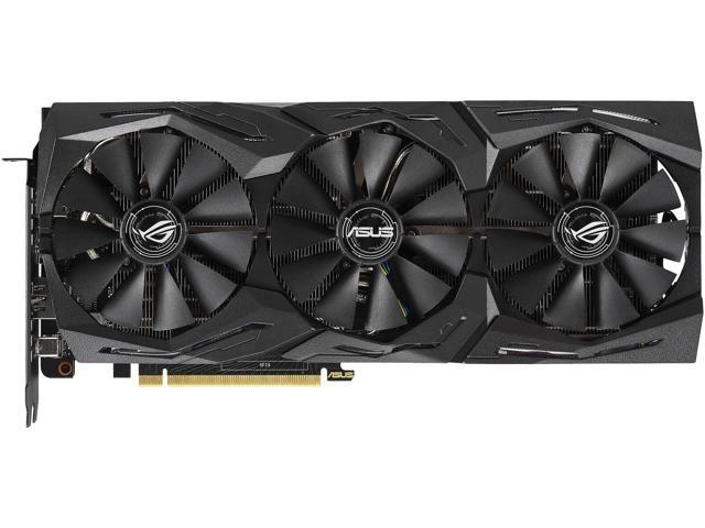 ASUS ROG STRIX GeForce RTX 2060 SUPER 8GB GDDR6 PCI Express 3.0