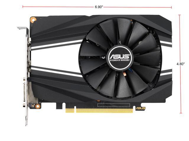 ASUS GeForce GTX 1660 SUPER Overclocked Graphics Card - Newegg.ca