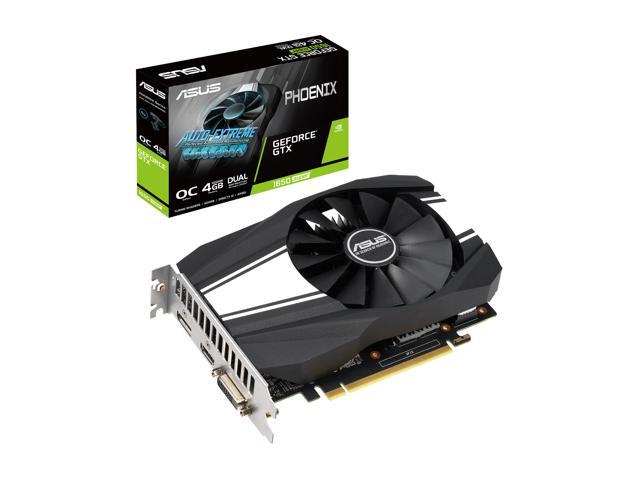 Used - Very Good: ASUS GeForce GTX 1650 SUPER Overclocked 4GB