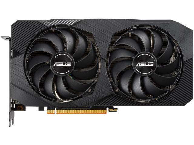 ASUS RX5500XT 8GB