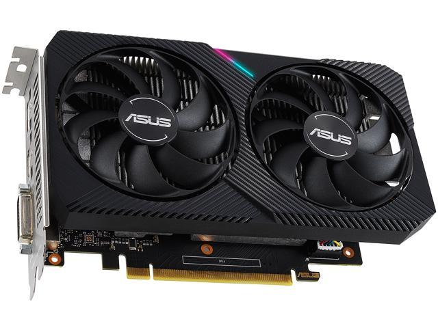 Asus dual mini geforce 2025 gtx 1650 4gb oc gddr6