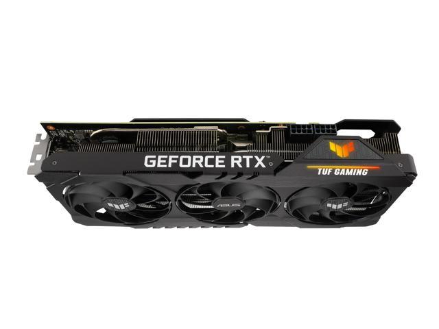 ASUS TUF Gaming NVIDIA GeForce RTX 3080 TUF-RTX3080-10G-GAMING 
