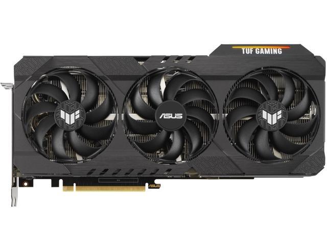 ASUS TUF Gaming GeForce RTX 3090 Video Card TUF-RTX3090-O24G