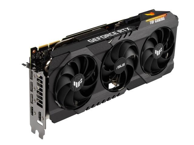 21599.7円 【難あり、動作確認済】ASUS TUF-RTX3090-O24G-GAMING PC