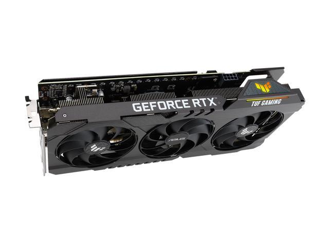 ASUS TUF Gaming GeForce RTX 3060 Ti Graphics Card - Newegg.com