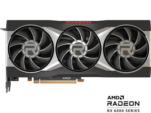 ASUS Radeon RX 6800 XT 16GB GDDR6 PCI Express 4.0 Video Card RX6800XT-16G