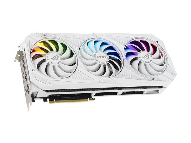 ASUS ROG Strix GeForce RTX 3070 Video Card ROG-STRIX-RTX3070-O8G