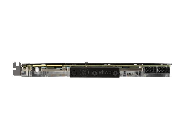Open Box: ASUS EKWB GeForce RTX 3090 24GB GDDR6X (PCIe 4.0, 24GB