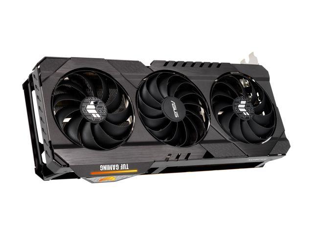 ASUS TUF Gaming Radeon RX 6900 XT 16GB GDDR6 PCI Express 4.0