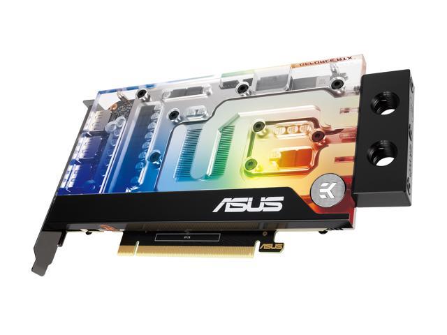 Used - Like New: ASUS EKWB GeForce RTX 3070 8GB GDDR6 Video Card