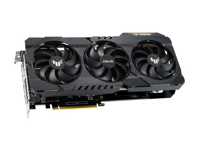 ASUS TUF Gaming GeForce RTX 3060 12GB GDDR6 PCI Express 4.0 Video Card, OC  Edition TUF-RTX3060-O12G-GAMING