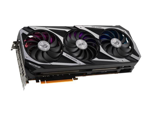 ASUS ROG STRIX Radeon RX 6700 XT OC Edition Gaming