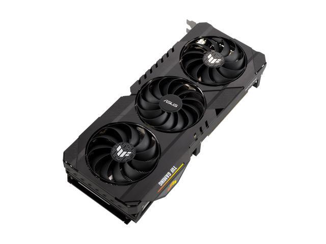 ASUS TUF Gaming Radeon RX 6700 XT OC Edition Graphics Card (AMD