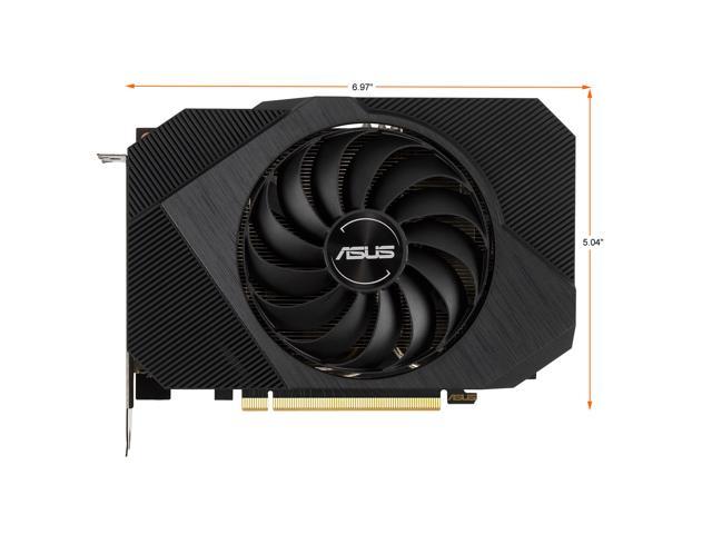 ASUS Phoenix NVIDIA GeForce RTX 3060 Gaming Graphics Card (PCIe 4.0, 12GB  GDDR6 Memory, HDMI 2.1, DisplayPort 1.4a, Axial-tech Fan Design, Protective  