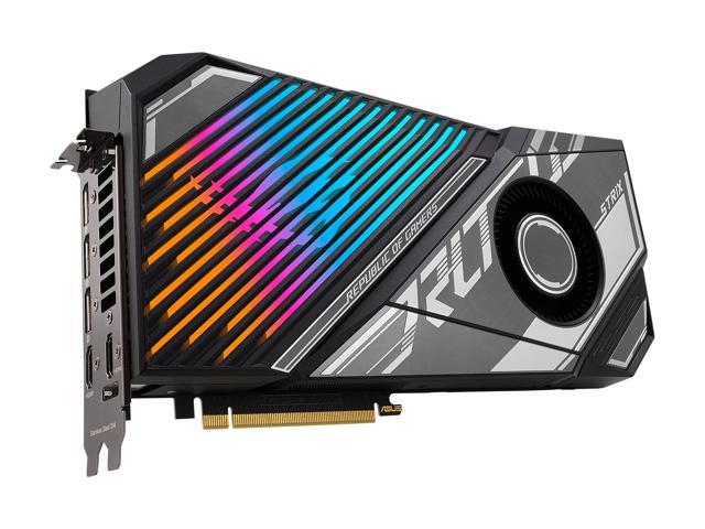 Asus 3080 rog strix обзор