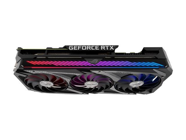 ASUS ROG Strix GeForce RTX 3070 V2 OC Edition 8GB GDDR6 PCI