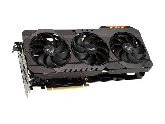 ASUS TUF Gaming GeForce RTX 3070 V2 OC Edition 8GB GDDR6 PCI 