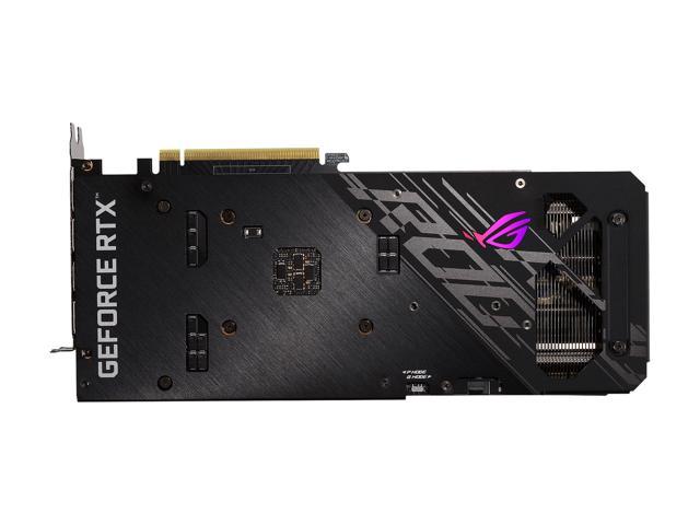 ASUS ROG Strix GeForce RTX 3060 Video Card ROG-STRIX-RTX3060