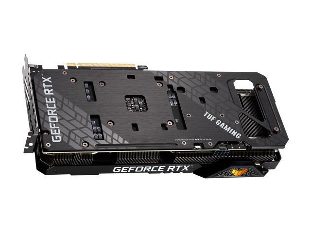 ASUS TUF Gaming GeForce RTX 3060 Video Card TUF-RTX3060
