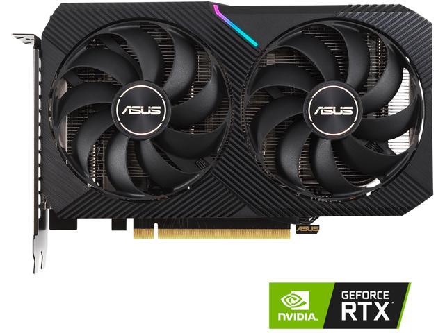 最終割引ASUS Dual GeForce RTX 3060-