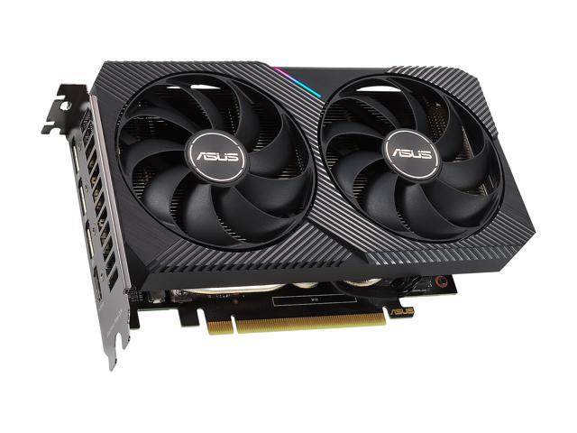 ASUS Dual GeForce RTX 3060 Video Card DUAL-RTX3060-O12G-V2 - Newegg.ca