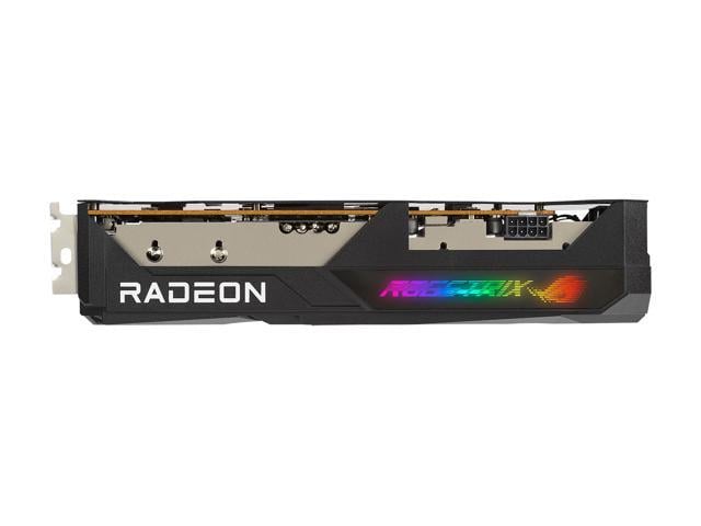 ASUS ROG STRIX Radeon RX 6600 XT Video Card ROG-STRIX-RX6600XT-O8G