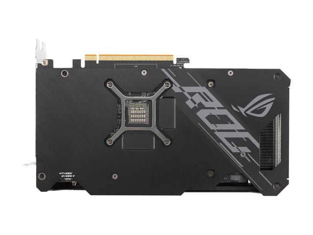 ASUS ROG STRIX Radeon RX 6600 XT Video Card ROG-STRIX-RX6600XT-O8G