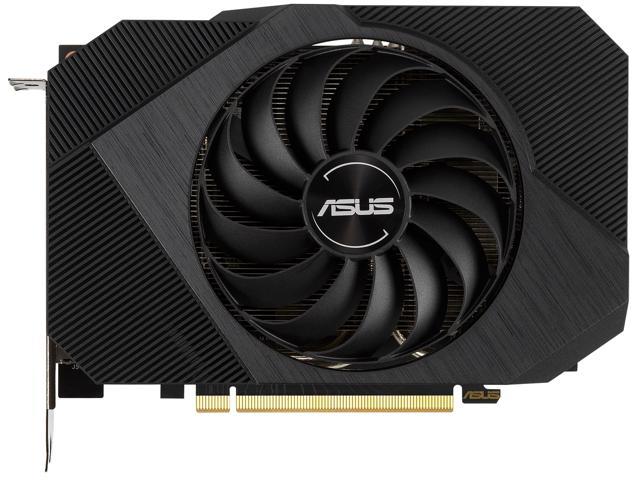 ASUS Phoenix NVIDIA GeForce RTX 3060 V2 Gaming Graphics Card (PCIe 4.0, 12GB GDDR6, HDMI 2.1, DisplayPort 1.4a, Axial-tech Fan Design, Protective Backplate, Dual Ball Fan Bearings, Auto-Extreme) PH-RTX3060-12G-V2
