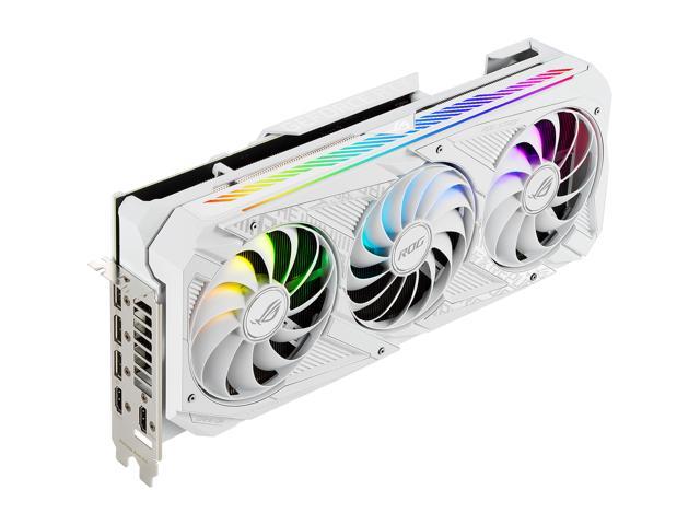 Used - Like New: ASUS ROG STRIX GeForce RTX 3080 10GB GDDR6X PCI 