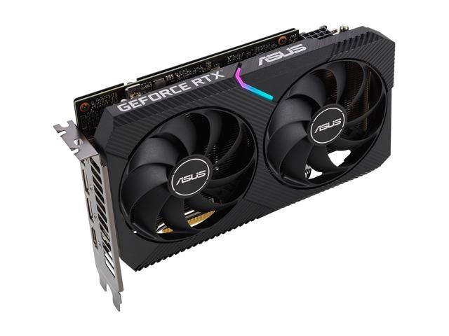 GeForce RTX 3060 Ti V2 MINI OC Edition-