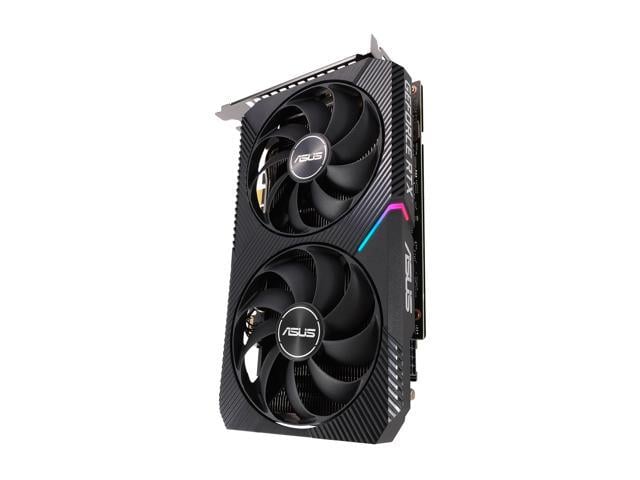 Refurbished: ASUS Dual GeForce RTX 3060 Video Card DUAL-RTX3060