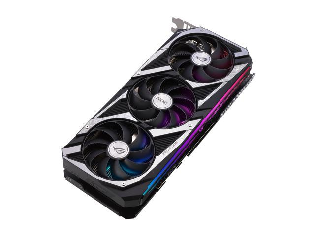 ASUS ROG Strix GeForce RTX 3050 Video Card ROG-STRIX-RTX3050