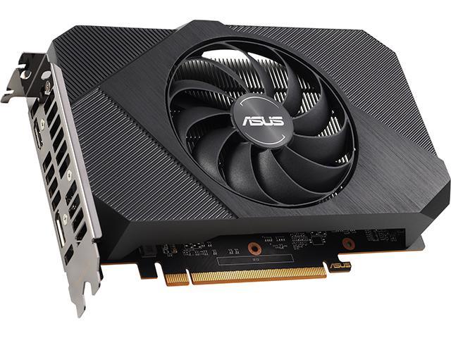 ASUS Phoenix Radeon RX 6400 Video Card PH-RX6400-4G - Newegg.com