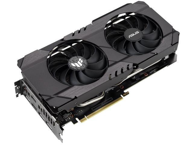 ASUS TUF Gaming OC Edition GeForce RTX 3050 Video Card TUF-RTX3050-O8G ...