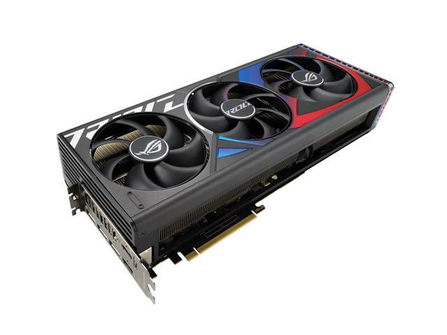 ASUS ROG Strix GeForce RTX 4080 16GB GDDR6X Graphics Card - Fast Ship ✈️  197105016651