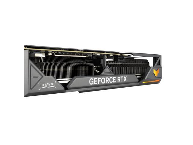 ASUS TUF Gaming GeForce RTX 4080 Video Card TUF-RTX4080-O16G-GAMING ...