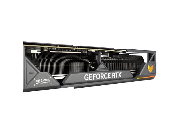 ASUS TUF Gaming GeForce RTX 4080 OC 16GB GDDR6X Graphics Card for sale  online