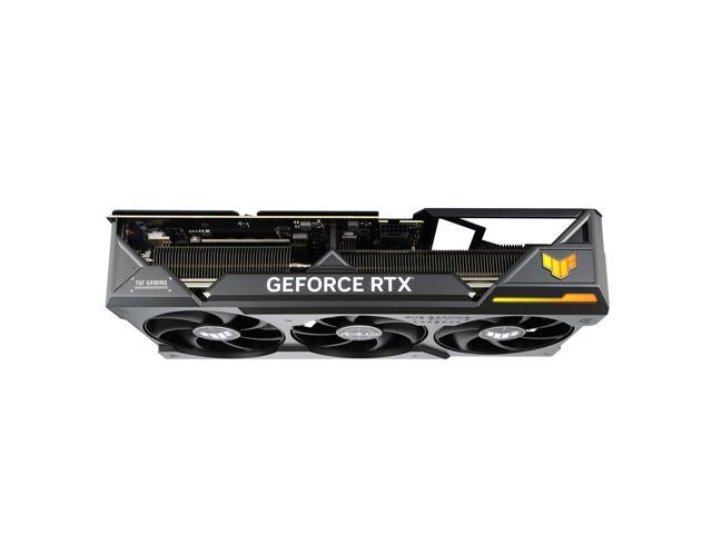 ASUS TUF Gaming GeForce RTX 4080 OC Edition Gaming Graphics Card 