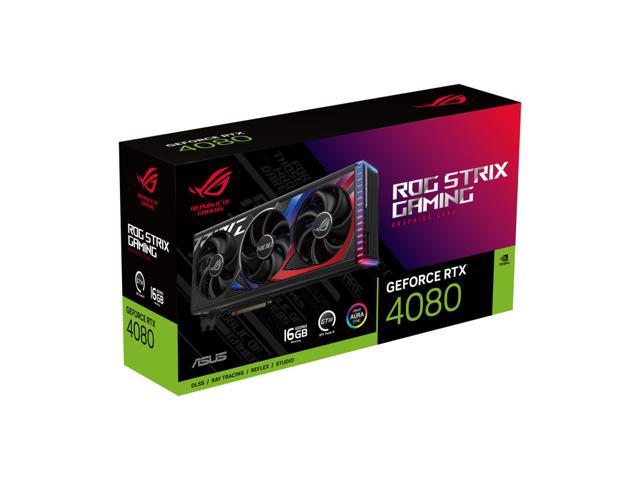 ASUS ROG Strix RTX 4080 GPU is made for 4K gaming at new low of $1,320  (Reg. up to $1,450)