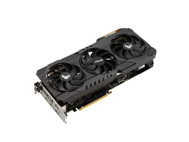 ASUS TUF Gaming NVIDIA GeForce RTX 3070 Ti OC V2 Graphics Card