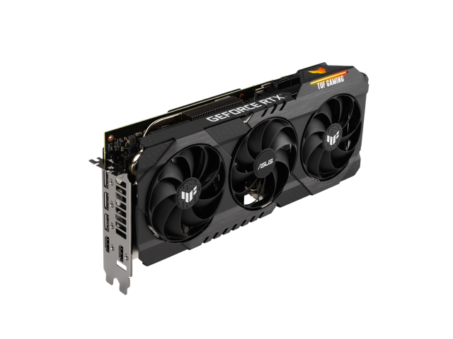 ASUS TUF Gaming NVIDIA GeForce RTX 3070 Ti OC V2 Graphics Card