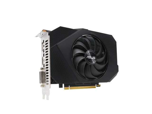 ASUS Phoenix NVIDIA GeForce GTX 1650 OC Edition Gaming Graphics 