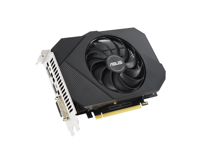 ASUS Phoenix NVIDIA GeForce GTX 1650 OC Edition Gaming Graphics