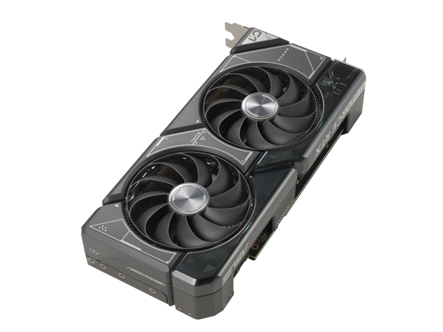 ASUS NVIDIA Dual GeForce RTX 4070 Overclock Gaming 12 GB GDDR6X