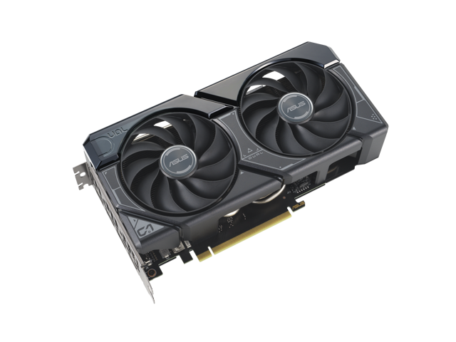 ASL's new GeForce RTX 4060 has a built-in spirit level, because why not